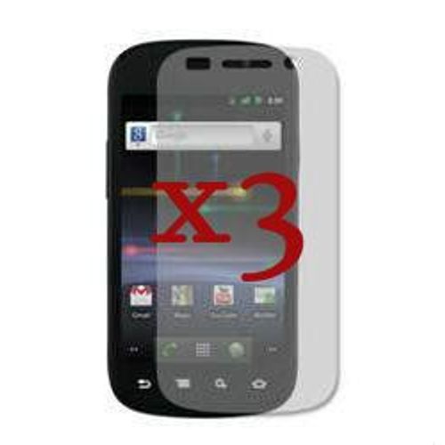 Protège-Écran Transparent Pour Samsung Nexus S I9020 I9023  - Lot De 2