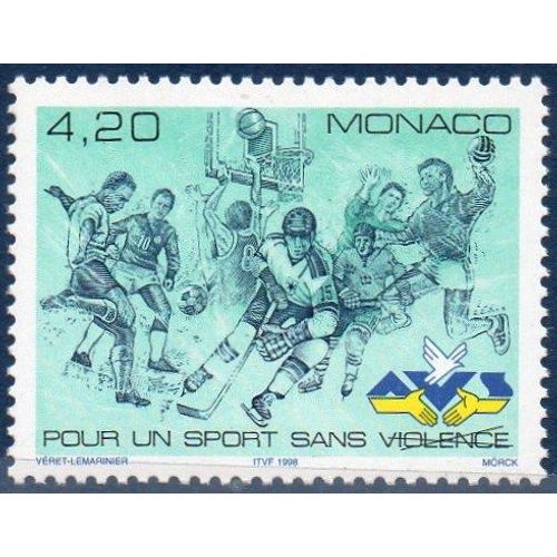 Pour Un Sport Sans Violence