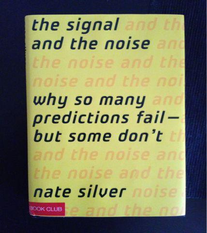 The Signal and the Noise