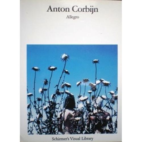 Allegro   de anton corbijn   Format Beau livre (Livre)