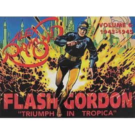 Flash Gordon, Volume 6, Triumph In Tropica