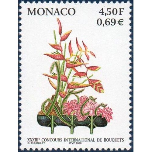33ème Concours International De Bouquets