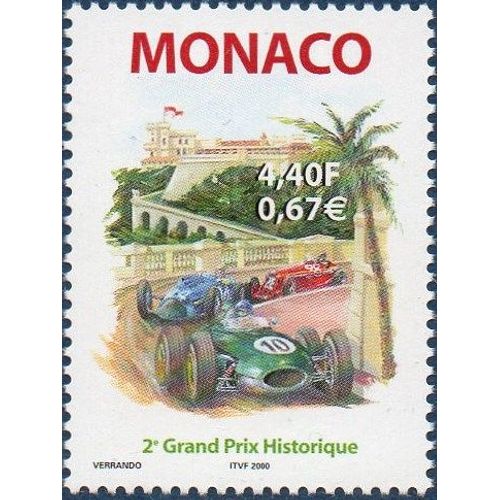 2ème Grnd Prix Historique