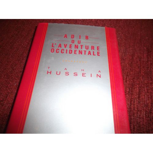 Adib Ou L'aventure Occidentale
