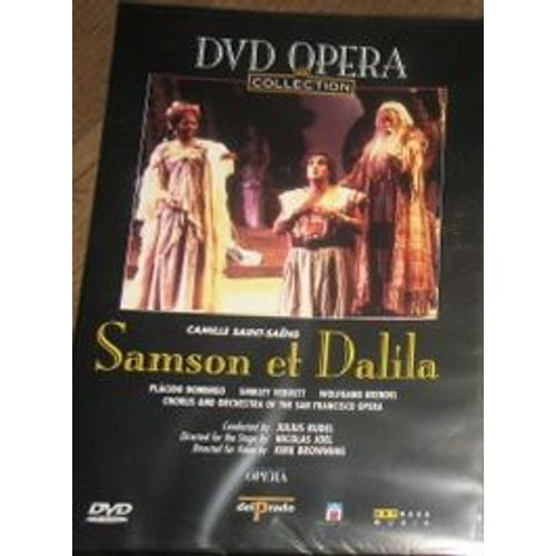 Samson Et Dalila