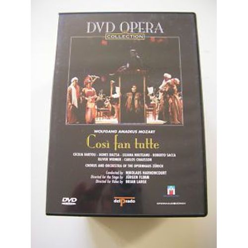 Cosi Fan Tutte