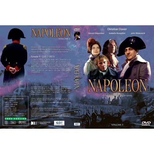 Napoleon - Volume 3 - DVD Zone 2