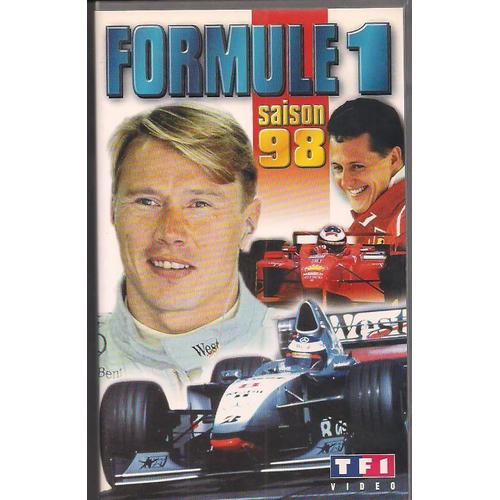 Formule 1 -Saison 98-