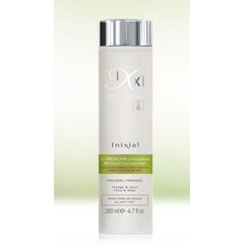 Ixxi Eau Micellaire Démaquillante Inixial Flacon 200 Ml Tous Types De Peaux 