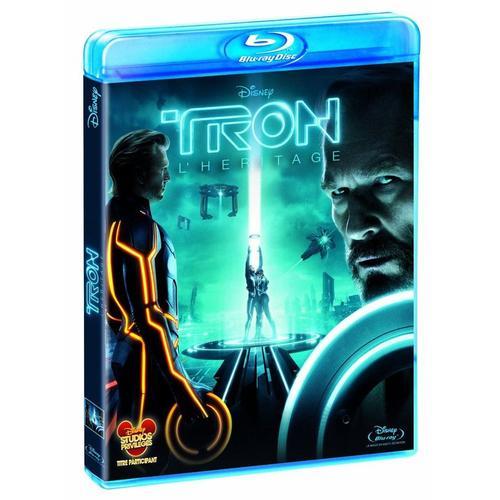 Tron L'héritage - Blu Ray 3d