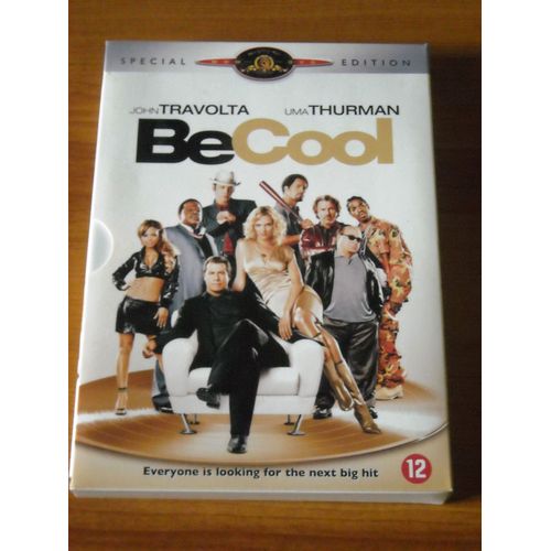 Be Cool - Édition Spéciale - Edition Belge