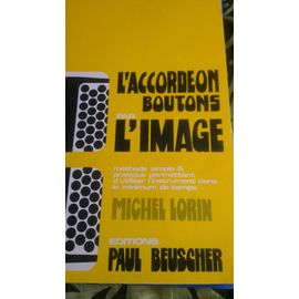 L'accordéon Boutons Par L'image