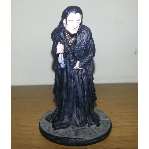 Le Seigneur Des Anneaux - Figurine Grima Langue De Serpent