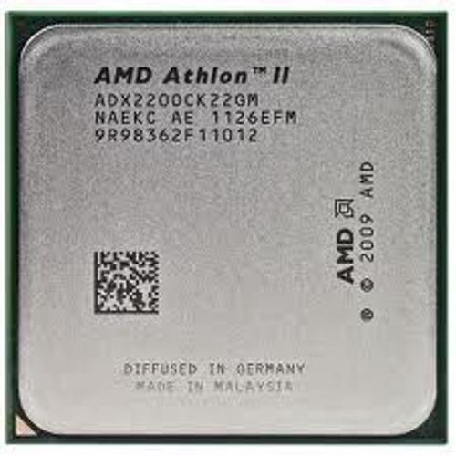 Processeur - AMD Athlon X2 220 2.8 GHz - Socket AM3