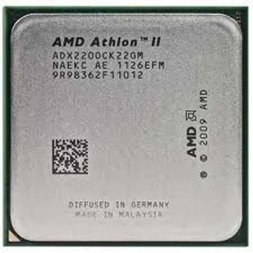 Processeur - AMD Athlon X2 220 2.8 GHz - Socket AM3