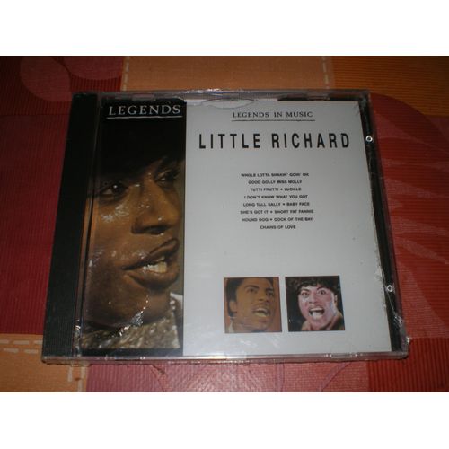 Legend In Music