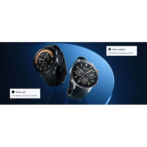 Montre Connectée OnePlus - Pour Android - Homme - Neuf Avec étiquettes - Smartwatch