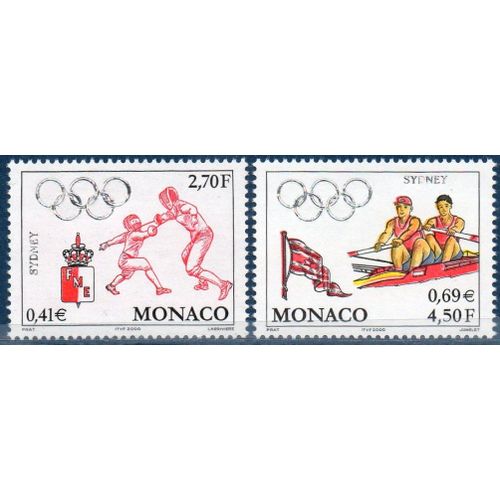 Jeux Olympiques De Sydney