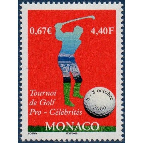 Tournoi De Golf Pro -  Célébrités
