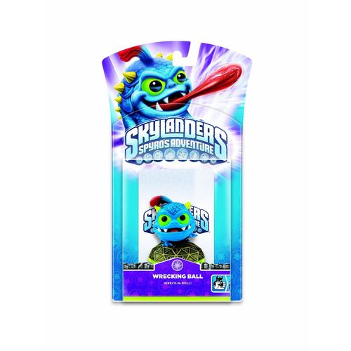 Figurine Skylanders: Spyro's Adventure - Wrecking Ball