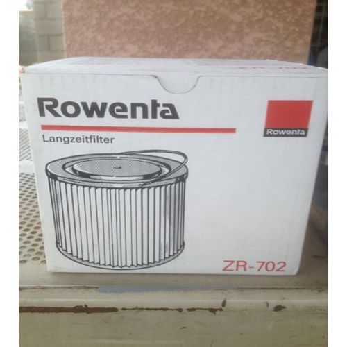 Rowenta ZR702 - Filtre - pour aspirateur - pour WETandDRY RU 386, RU 392