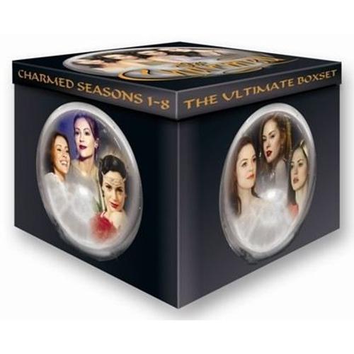 Charmed L'intégrale Saisons 1 À 8, Coffret 48 Dvd