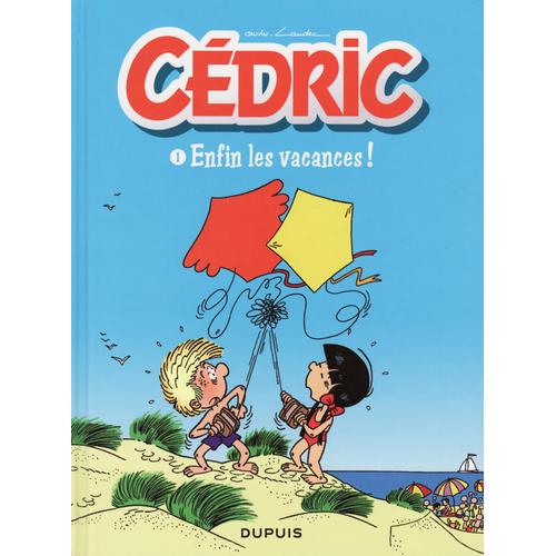 Cedric Enfin Les Vacances