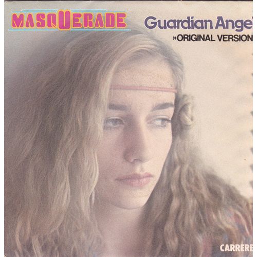 Guardian Angel - Silent Echoes Of Katja  (1983)
