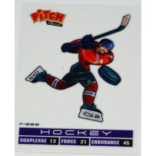 Pitch Team Hockey  7/200