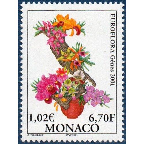 Euroflora 2001 - Gêne (Italie)