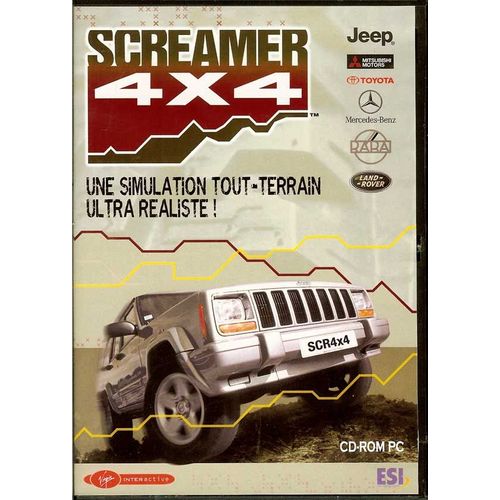 Screamer 4x4 Pc