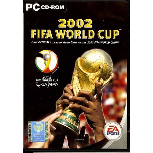 2002 Fifa World Cup Pc