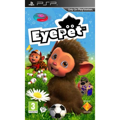 Eyepet Psp