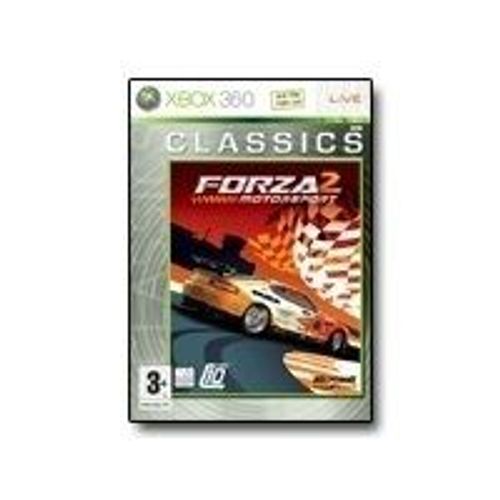 Forza Motorsport 2 [Import Allemand] [Jeu Xbox 360]