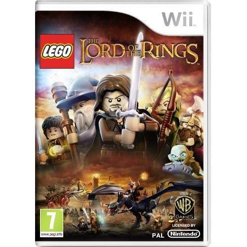 Lego : Lord Of The Rings [Import Anglais] [Jeu Wii]