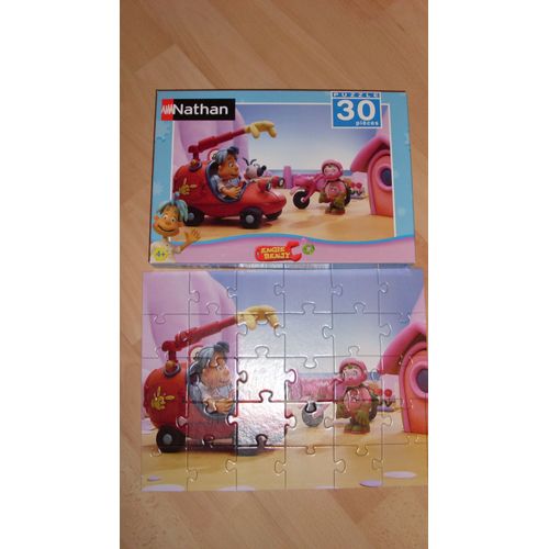 Puzzle 30 Pieces