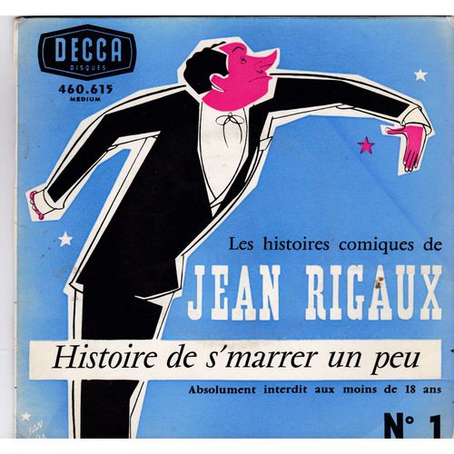 Les Histoires Comiques /Histoire De S'marrer Un Peu.