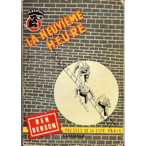 La Neuvième Heure - Un Mystère 332 - Édition Originale