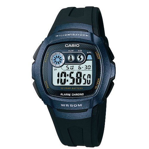 Montre Casio Collection W-210-1bvef