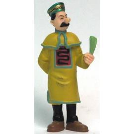 Série compléte des 9 figurines Tintin Figurine plastique Moulinsart  Plastique