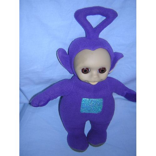 Peluche Télétubbies 38 Cm À Partir De L'antenne.
