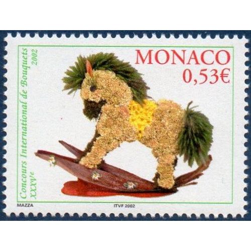 Concours International De Bouquets (2002)