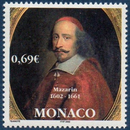 400ème Anniversaire De La Naissance De Mazarin