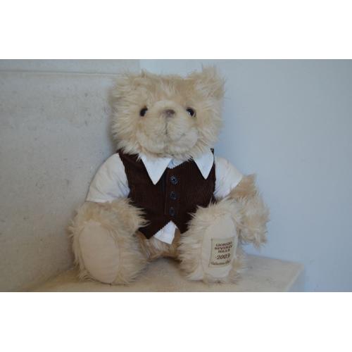 Ourson Giorgio Beverly Hills Collections Bear 2003