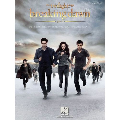The Twilight Saga: Breaking Dawn, Part 2