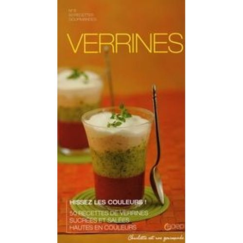 Verrines Hissez Les Couleurs