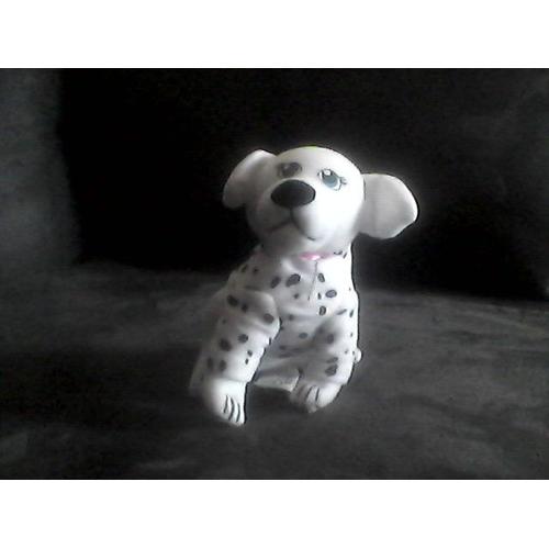 Chien Des 102 Dalmatiens Disney Petite Peluche Mac Do Happy Meal 2001