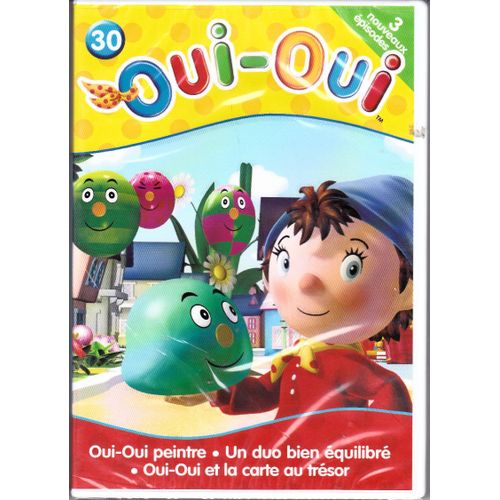 Oui Oui /3nouveaux Épisodes Volume 30
