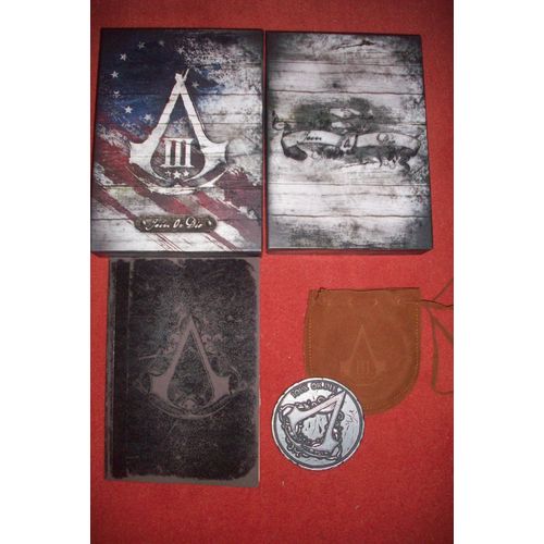 Assassin¿S Creed 3 Join Or Die Edition