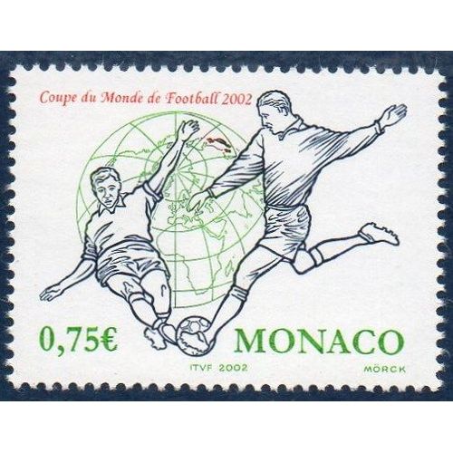 Coupe Du Monde De Football En Corée Du Sud Et Au Japon
